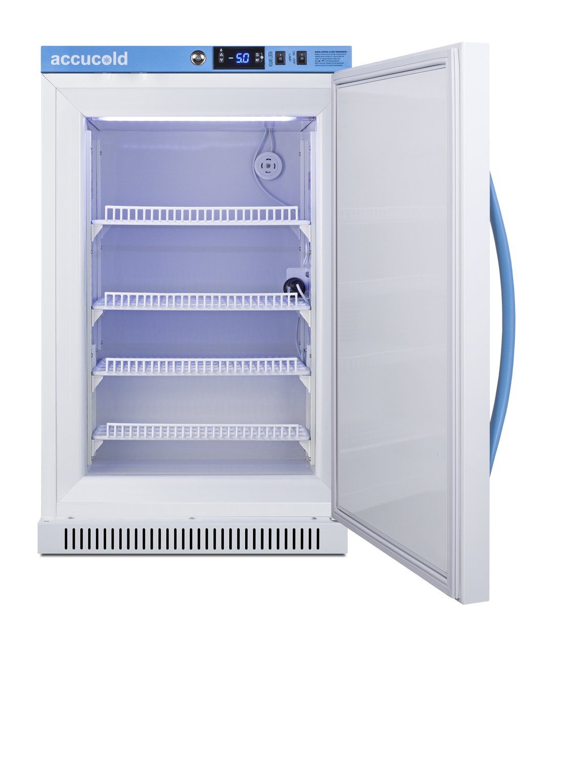 Performance Series 2.47 cu.ft. ADA height purpose-built MOMCUBE breast milk freezer